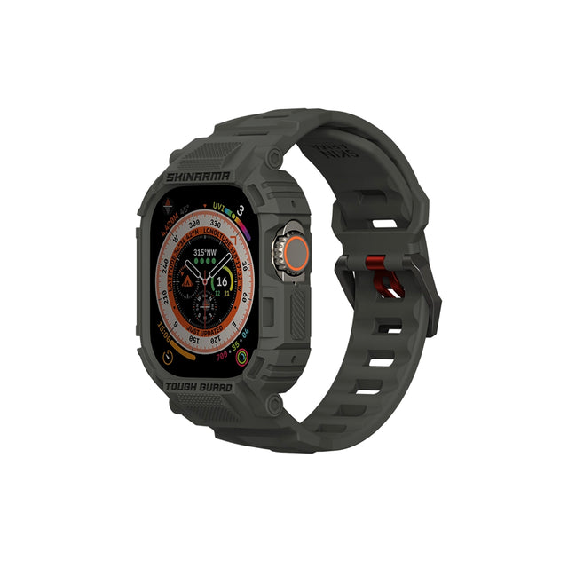 MECHA Correa con Funda para Apple Watch Ultra 49 mm