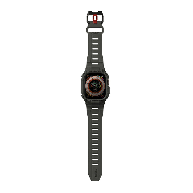 MECHA Correa con Funda para Apple Watch Ultra 49 mm