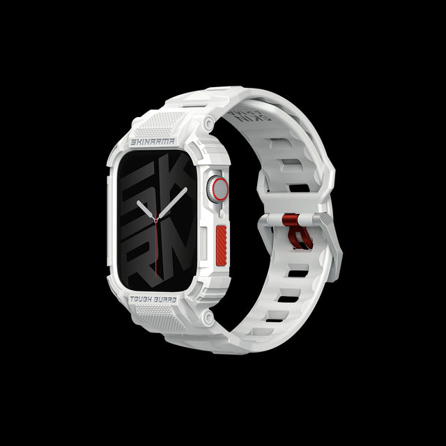 MECHA Correa con Funda para Apple Watch 45 | 42 mm