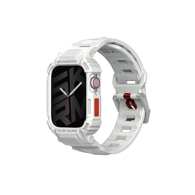 MECHA Correa con Funda para Apple Watch 45 | 42 mm