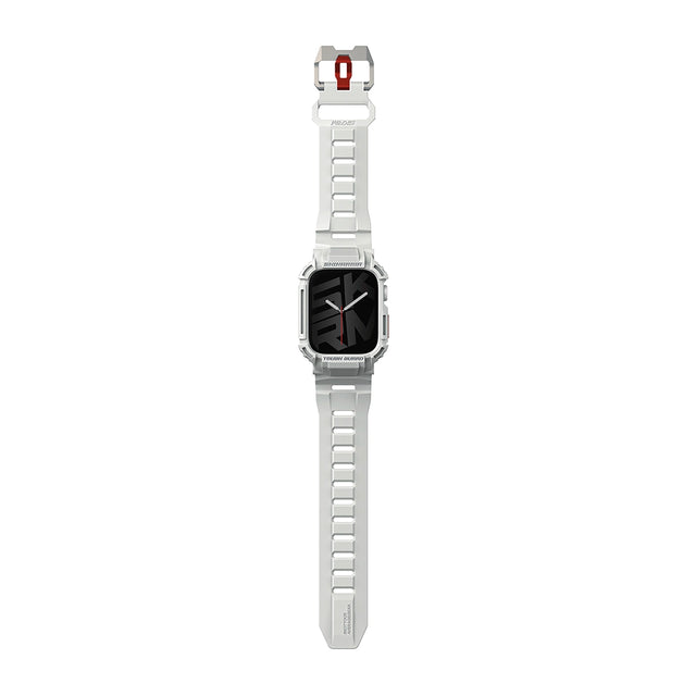 MECHA Correa con Funda para Apple Watch 45 | 42 mm