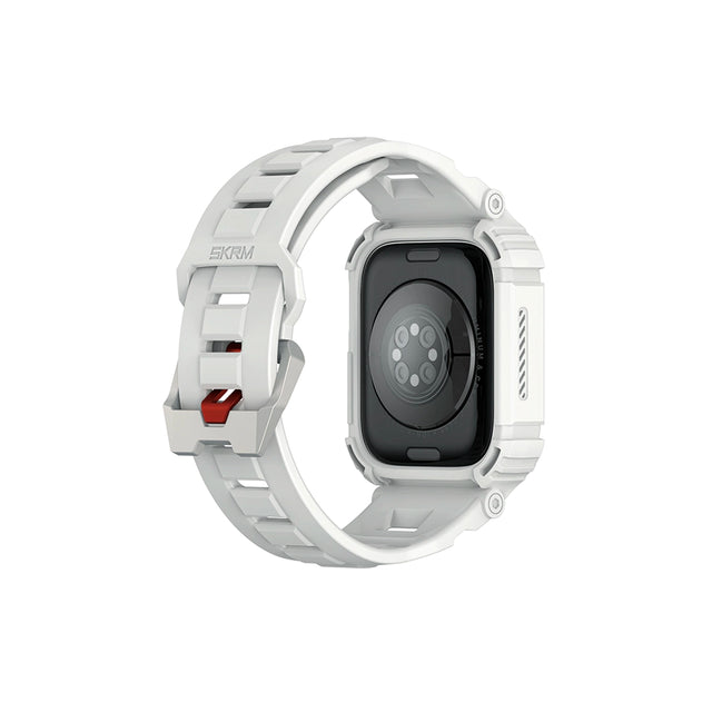 MECHA Correa con Funda para Apple Watch 45 | 42 mm