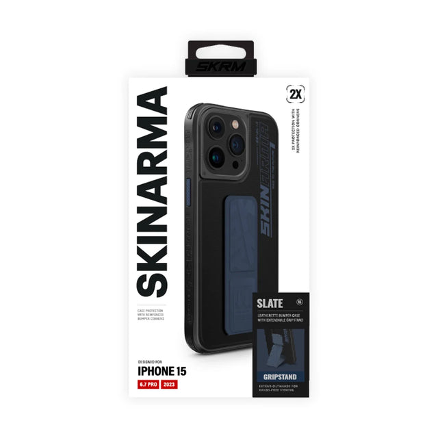 SLATE Funda para iPhone 15 Pro Max