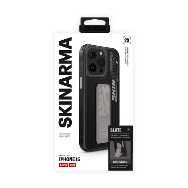 SLATE Funda para iPhone 15 Pro Max