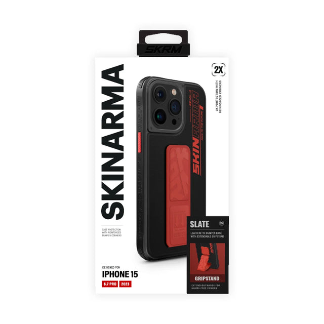 SLATE Funda para iPhone 15 Pro Max