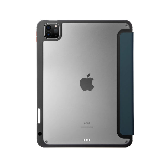 SPUNK Funda iPad Air 11” | 10.9" M3 |M2 |M1 |A14 (2025 - 2020) | iPad Pro 11" ( 4ª | 3ª generación )