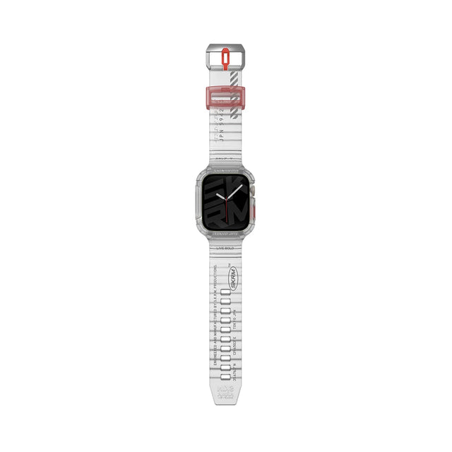 SAIDO Correa con Funda para Apple Watch 45 | 44 mm