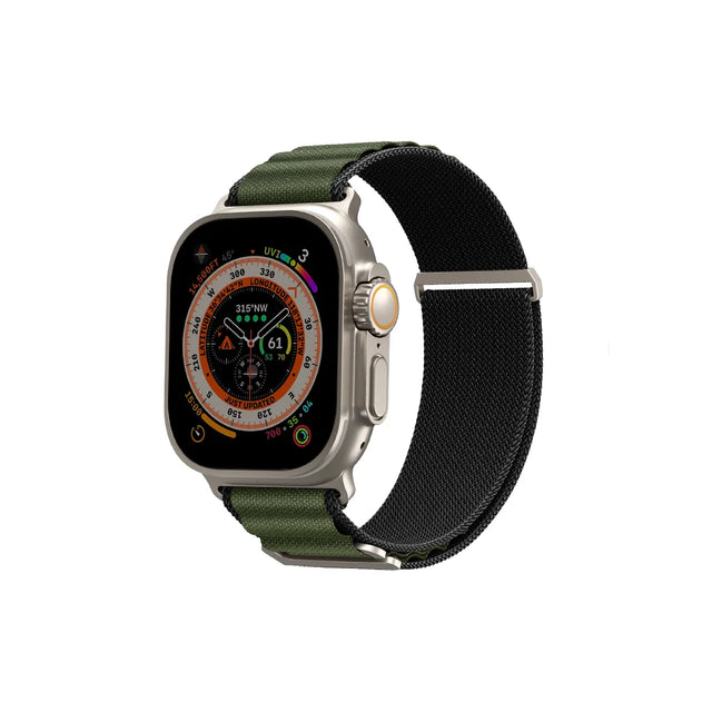 KOBU Correa para Apple Watch 46 | 45 | 44 | 42 mm | Apple Watch Ultra 49 mm