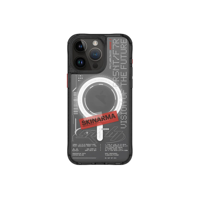 ORION (MAG-CHARGE) Funda para iPhone 15 Pro