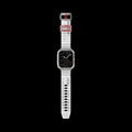 Correa con funda Apple Watch 45 | 44 mm translucida SAIDO SKINARMA