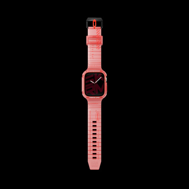 SAIDO Correa con Funda para Apple Watch 45 | 44 mm