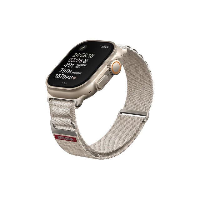 KOBU Correa para Apple Watch 46 | 45 | 44 | 42 mm | Apple Watch Ultra 49 mm