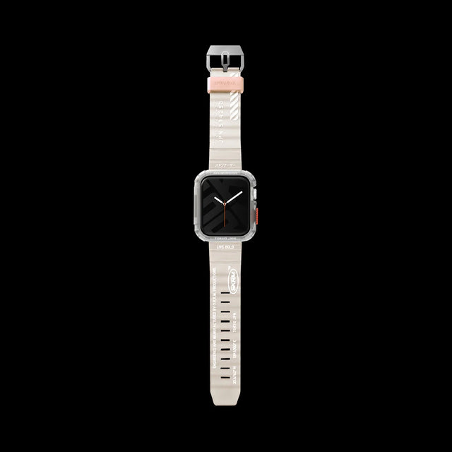 Correa Apple Watch 45 | 44 | 42 mm deportiva de silicón SKINARMA