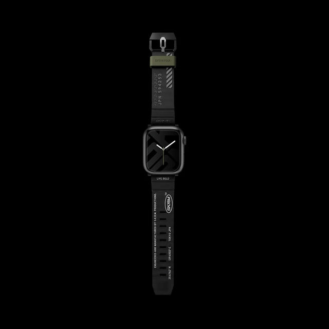 SHOKKU Correa para Apple Watch 46 | 45 | 44 | 42 mm