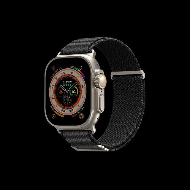 Correa Apple Watch | Ultra 49 | 45 | 44 | 42 mm deportiva textile KOBU SKINARMA