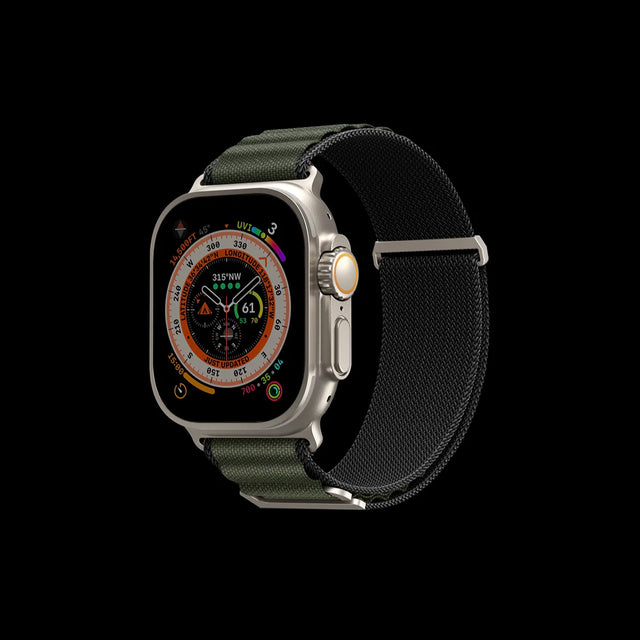 KOBU Correa para Apple Watch 46 | 45 | 44 | 42 mm | Apple Watch Ultra 49 mm