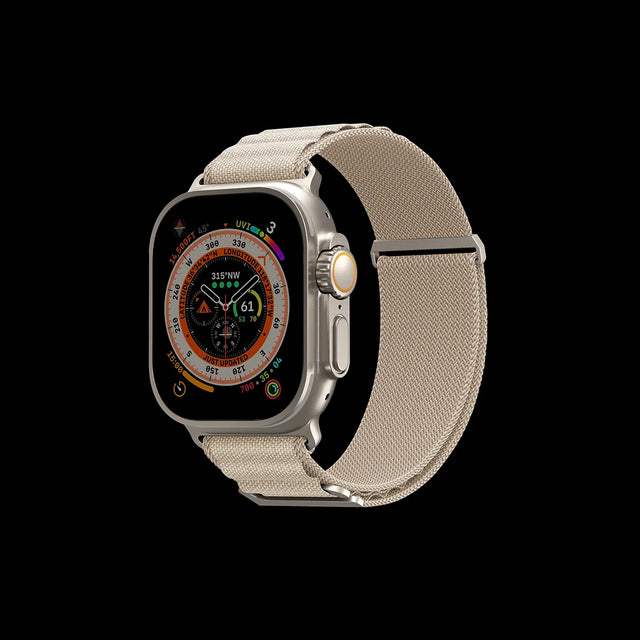 KOBU Correa para Apple Watch 46 | 45 | 44 | 42 mm | Apple Watch Ultra 49 mm