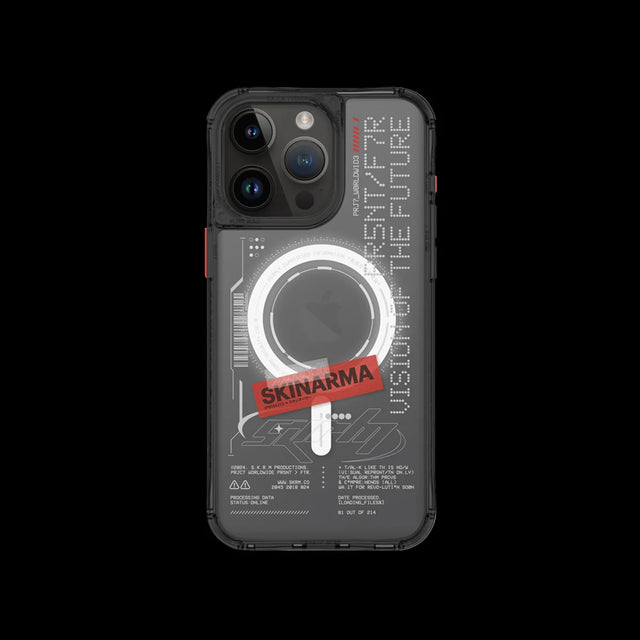 ORION (MAG-CHARGE) Funda para iPhone 15 Pro Max