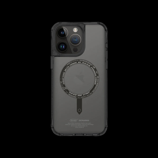 SAIDO (MAG-CHARGE) Funda para iPhone 15 Pro Max