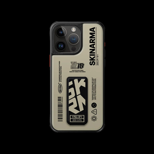 SPUNK (MAG-CHARGE) Funda para iPhone 15 Pro Max