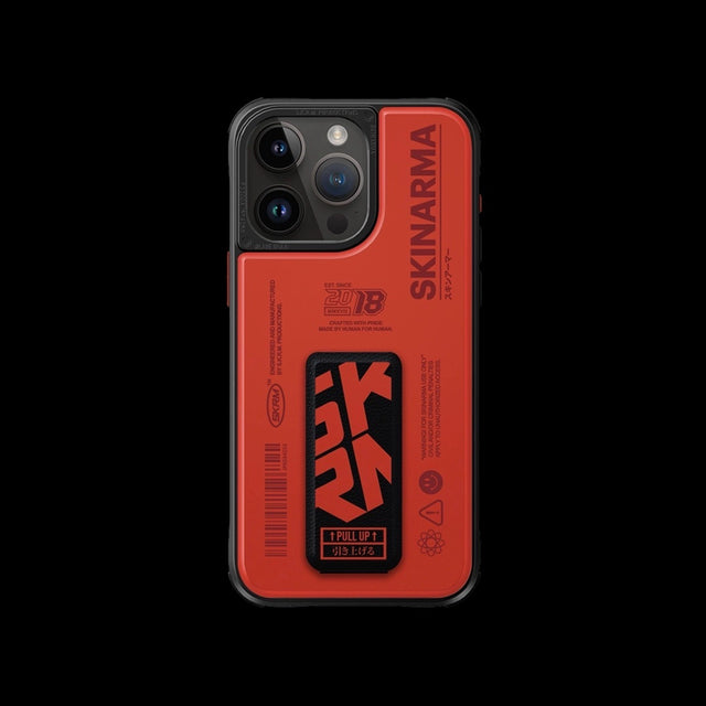 SPUNK (MAG-CHARGE) Funda para iPhone 15 Pro Max