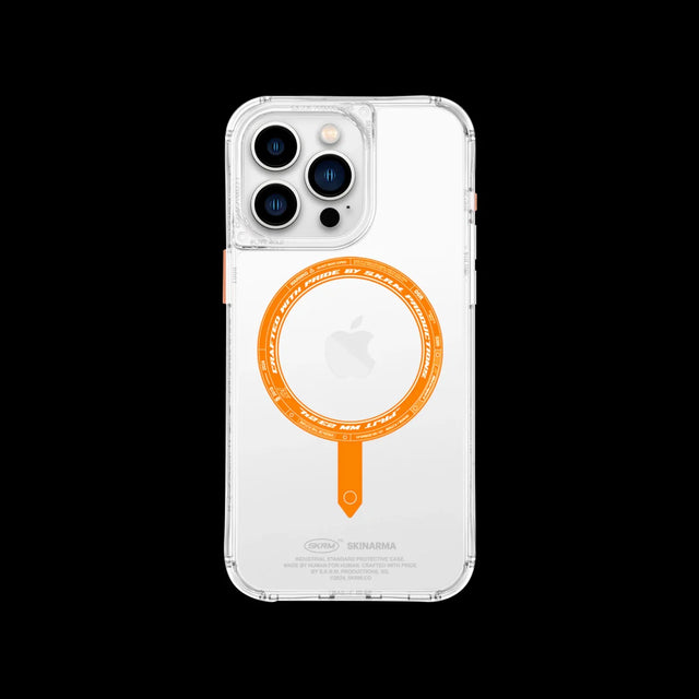 SAIDO SUNBURST (MAG-CHARGE) Funda para iPhone 15 Pro Max