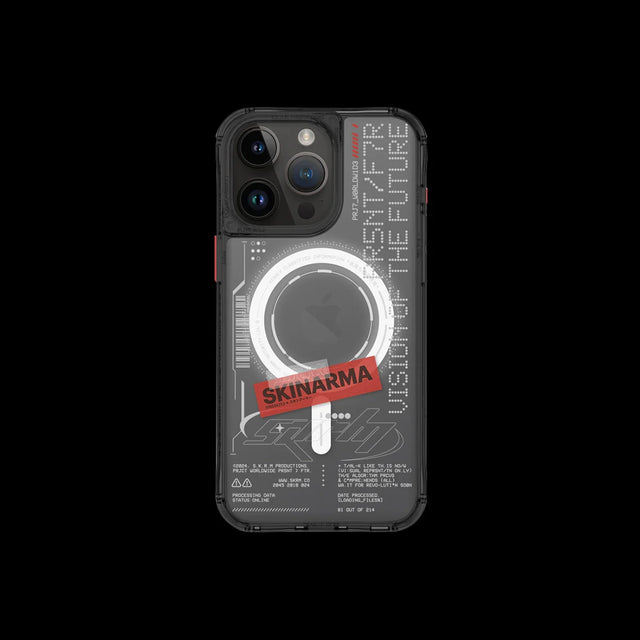 ORION (MAG-CHARGE) Funda para iPhone 15 Pro