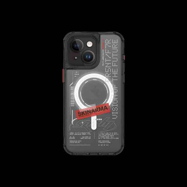 ORION (MAG-CHARGE) Funda para iPhone 15