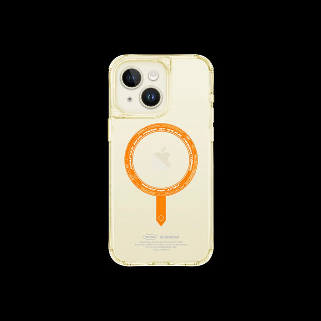 SAIDO SUNBURST (MAG-CHARGE) Funda para iPhone 15