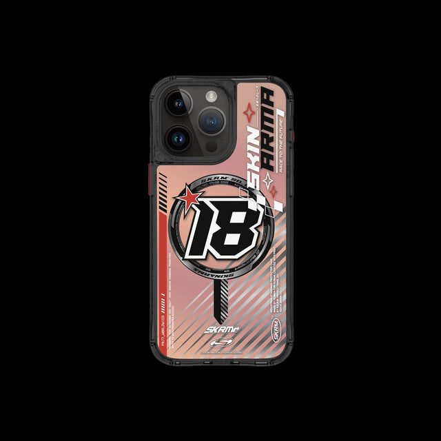 DRIFT (MAG-CHARGE) Funda para iPhone 15 Pro