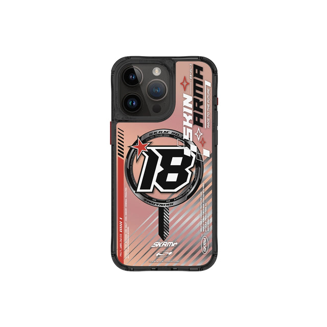 DRIFT (MAG-CHARGE) Funda para iPhone 15 Pro