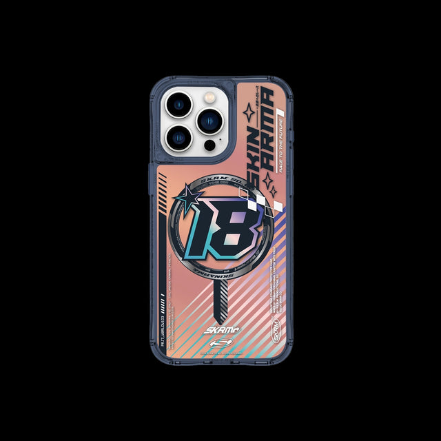 DRIFT (MAG-CHARGE) Funda para iPhone 15 Pro