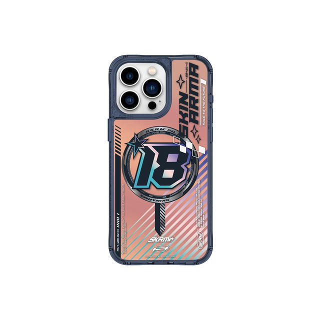 DRIFT (MAG-CHARGE) Funda para iPhone 15 Pro