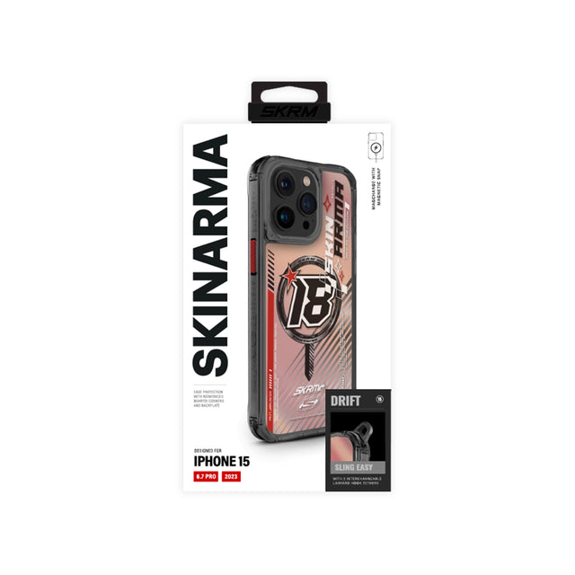 DRIFT (MAG-CHARGE) Funda para iPhone 15 Pro Max