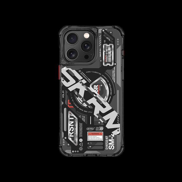 EKHO (MAG-CHARGE) Funda para iPhone 15 Pro Max