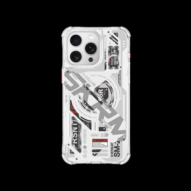 EKHO (MAG-CHARGE) Funda para iPhone 15 Pro Max