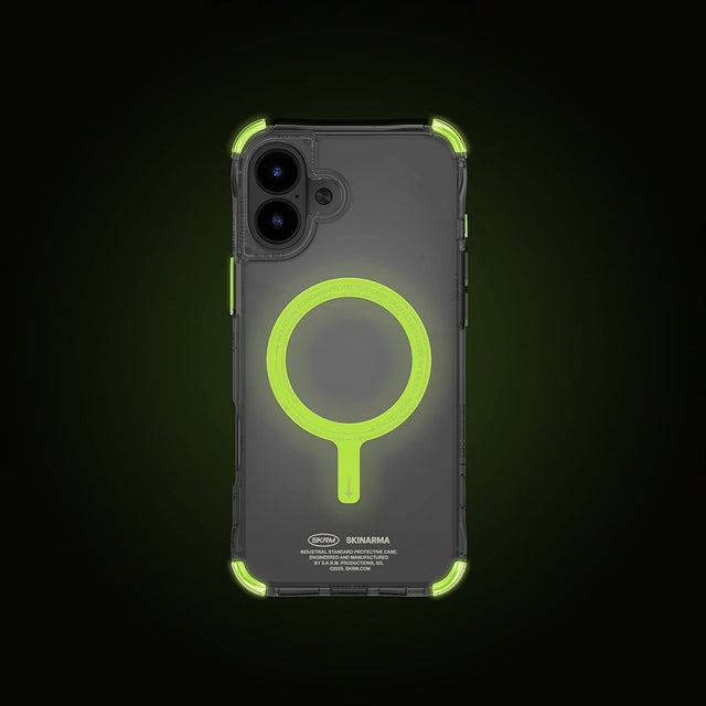 SAIDO (MAG-CHARGE) Funda para iPhone 16