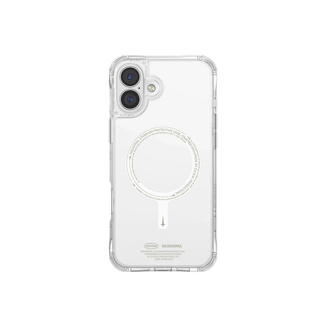 SAIDO (MAG-CHARGE) Funda para iPhone 16