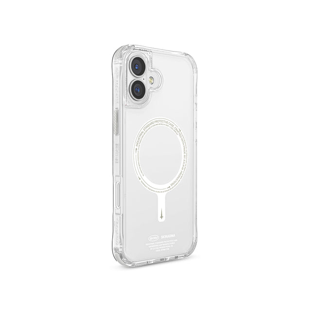 SAIDO (MAG-CHARGE) Funda para iPhone 16