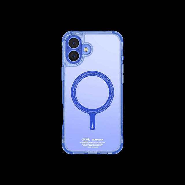 SAIDO (MAG-CHARGE) Funda para iPhone 16