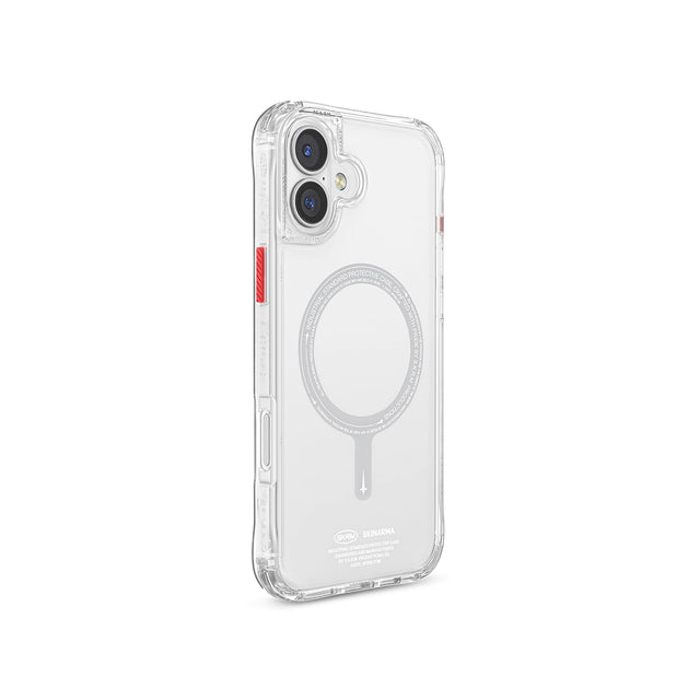 SAIDO (MAG-CHARGE) Funda para iPhone 16 Plus