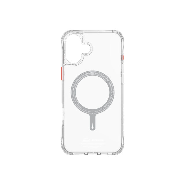 SAIDO (MAG-CHARGE) Funda para iPhone 16