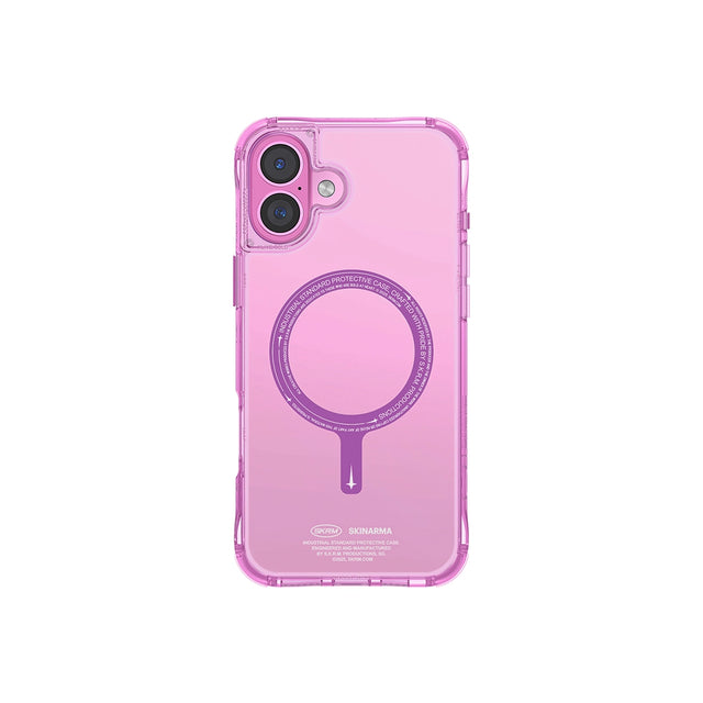 SAIDO (MAG-CHARGE) Funda para iPhone 16 Plus