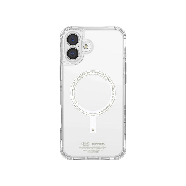 SAIDO (MAG-CHARGE) Funda para iPhone 16 Plus