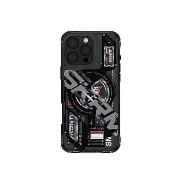 EKHO (MAG-CHARGE) Funda para iPhone 16 Pro