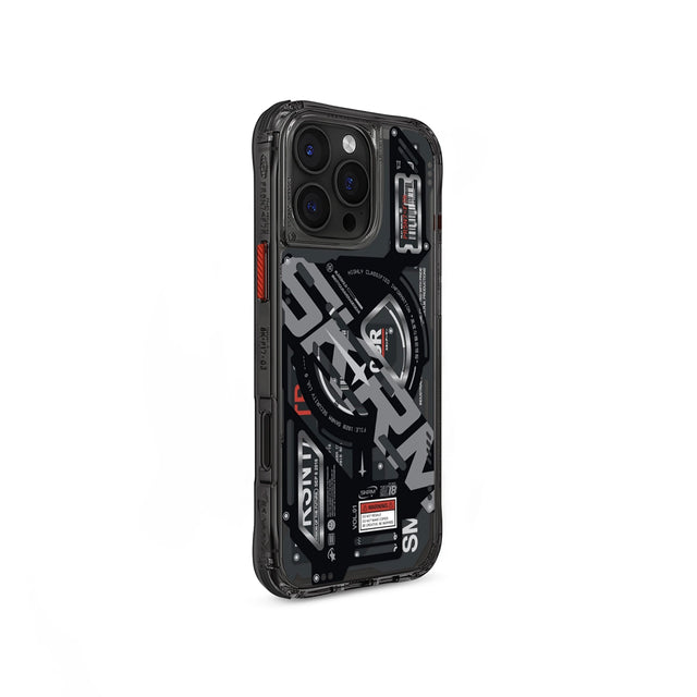 EKHO (MAG-CHARGE) Funda para iPhone 16 Pro