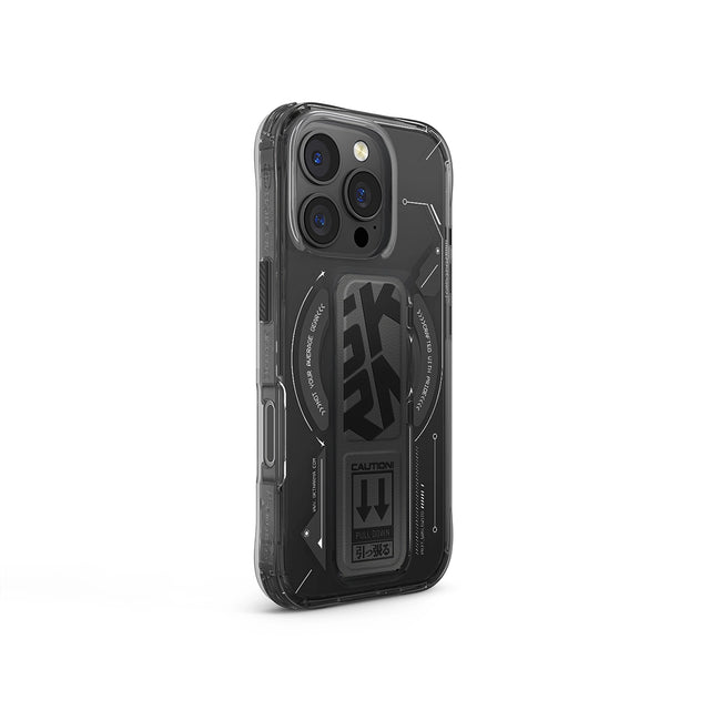 HELIO (MAG-CHARGE) Funda para iPhone 16 Pro