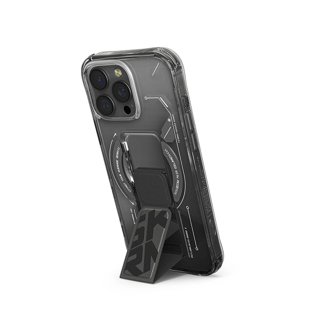 HELIO (MAG-CHARGE) Funda para iPhone 16 Pro