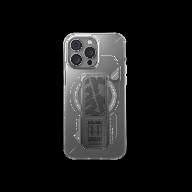 HELIO (MAG-CHARGE) Funda para iPhone 16 Pro