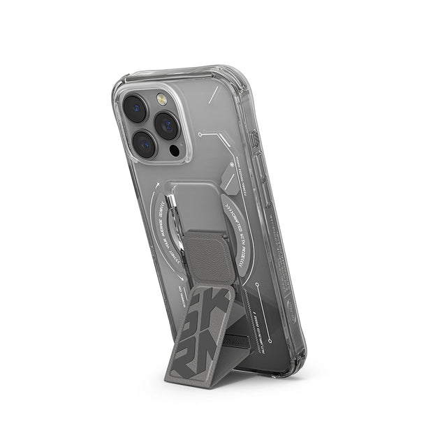 HELIO (MAG-CHARGE) Funda para iPhone 16 Pro